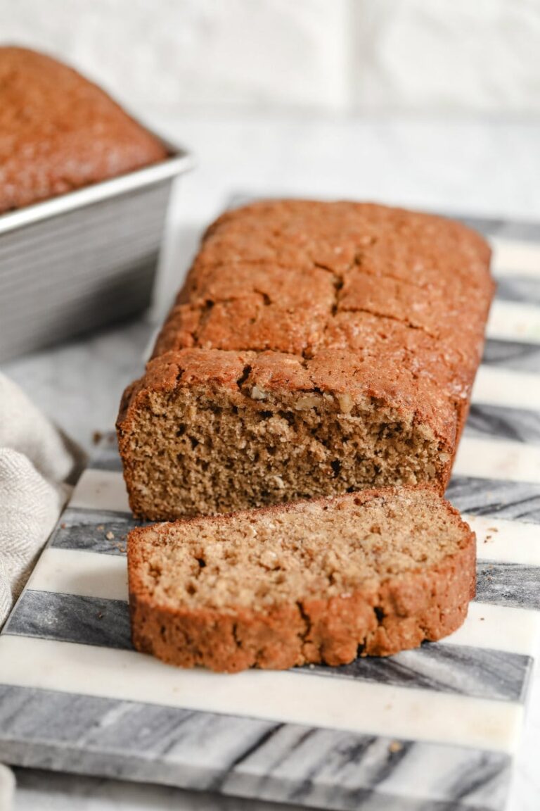 Applesauce Oatmeal Bread Recipe Girl