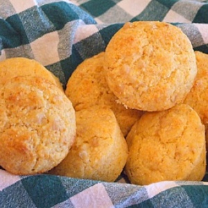 Corn Muffins