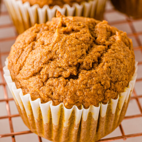 Moist Bran Muffins - Recipe Girl