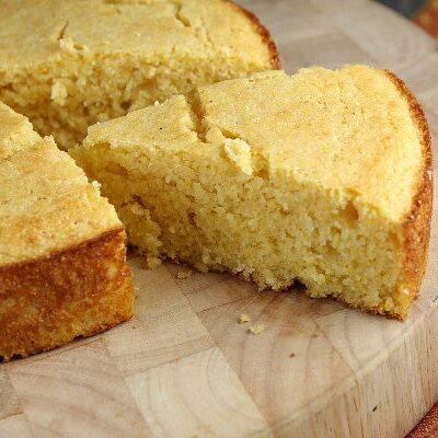 Sweet Cornbread - Recipe Girl