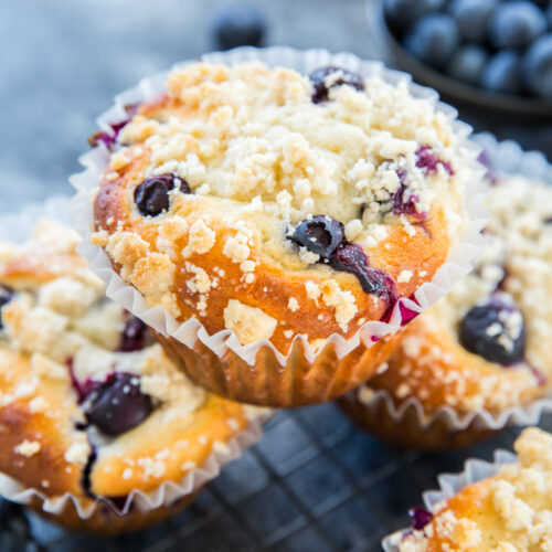 How to store muffins to keep them fresh - Spatula Desserts