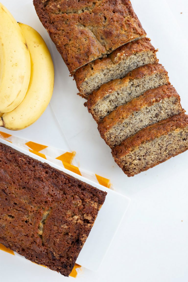 Kona Inn Banana Bread - Recipe Girl