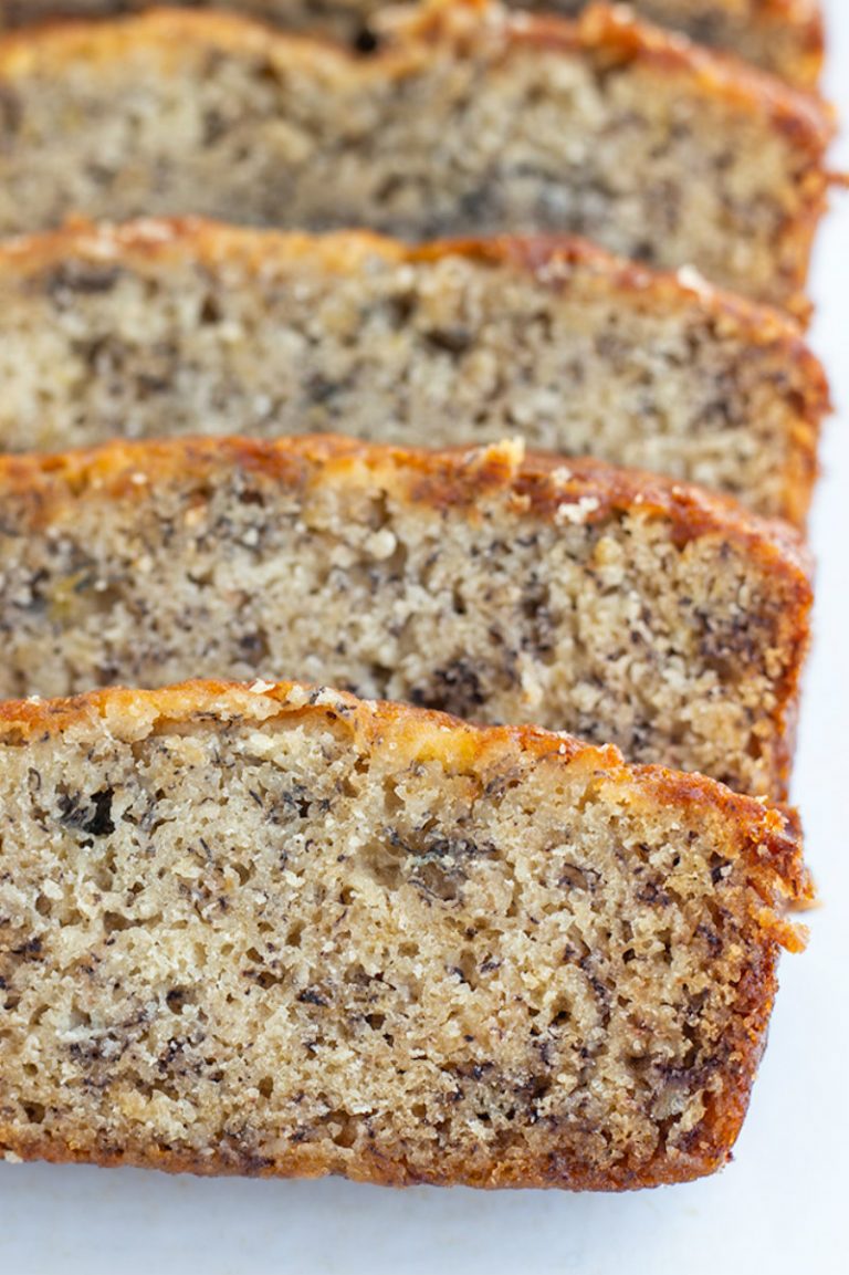 Kona Inn Banana Bread - Recipe Girl