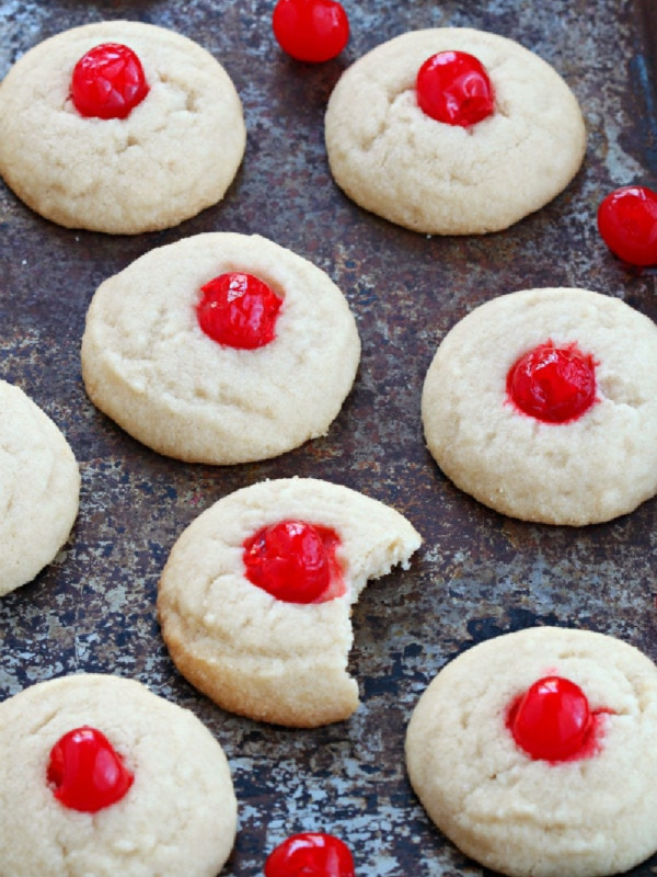 butter dream cookies