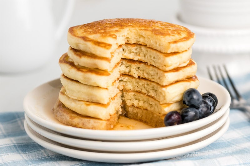 Buttermilk Pancakes