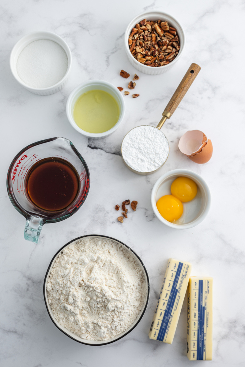 Caramel Pecan Sticky Bun Cookies - Recipe Girl