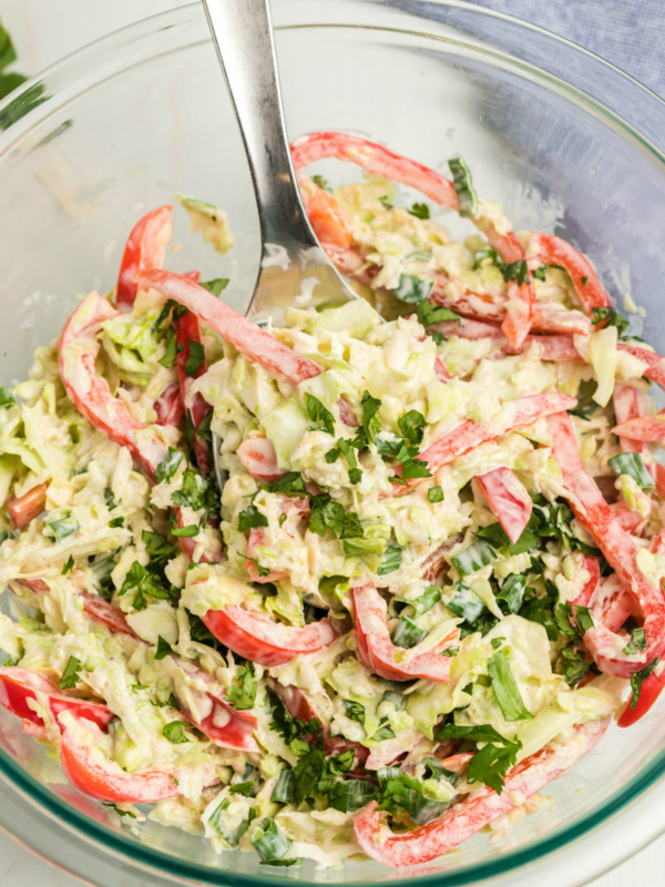 Mexican Coleslaw