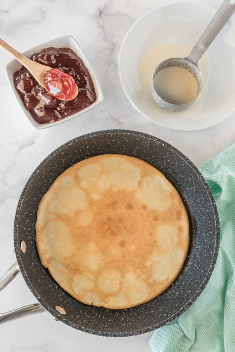 Norwegian Pancakes - Recipe Girl