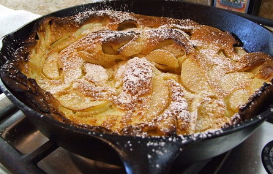 Big Apple Pancake