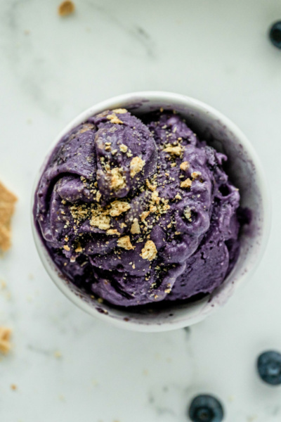 Blueberry Cheesecake Ice Cream Laptrinhx News