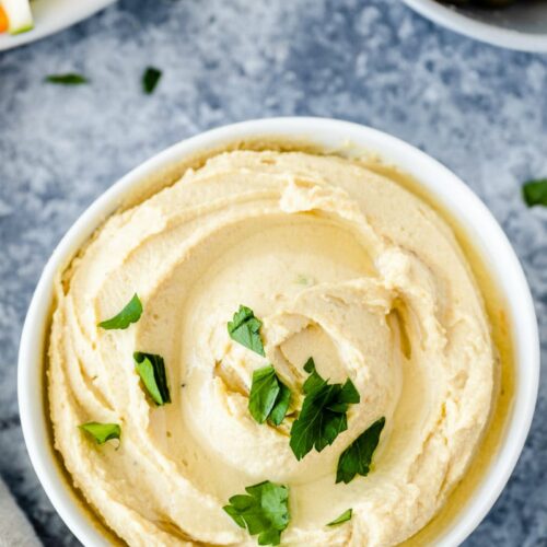 Barefoot Contessa S Hummus Recipe Recipe Girl