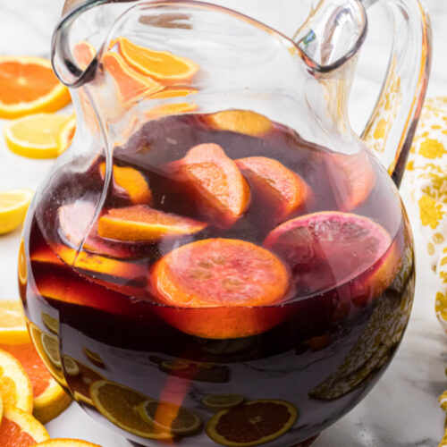 Point Loma Sangria - Recipe Girl