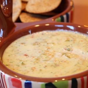 Green Olive Dip