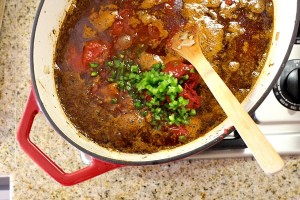 Halftime Chili - Recipe Girl®