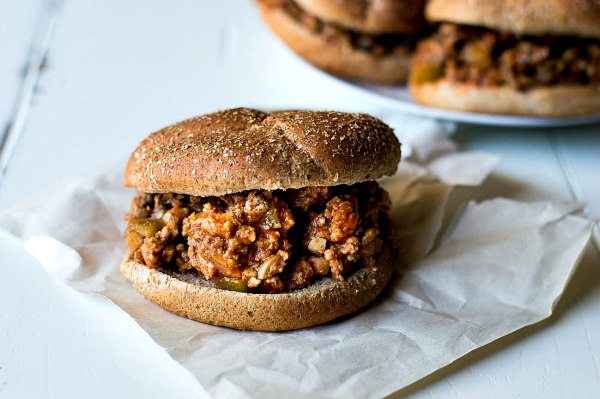 Low Fat Sloppy Joes Recipe Girl