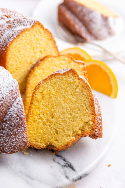 Orange Cake (Bolo de Laranja) - Recipe Girl