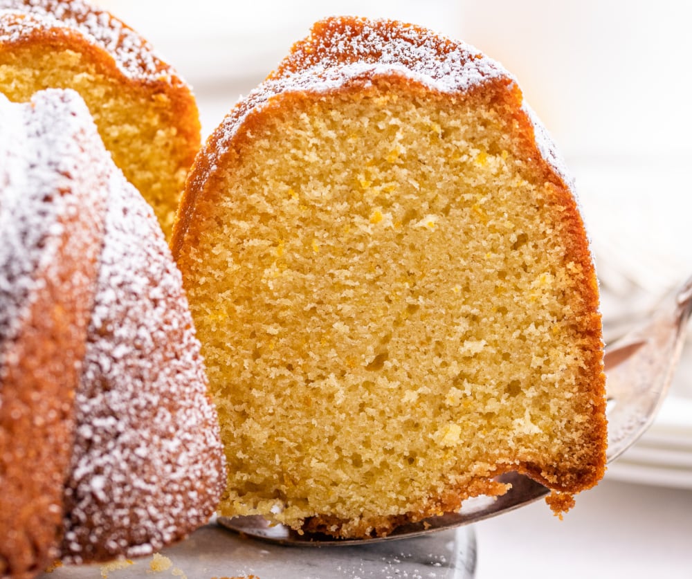 Orange Cake (Bolo de Laranja) - Recipe Girl