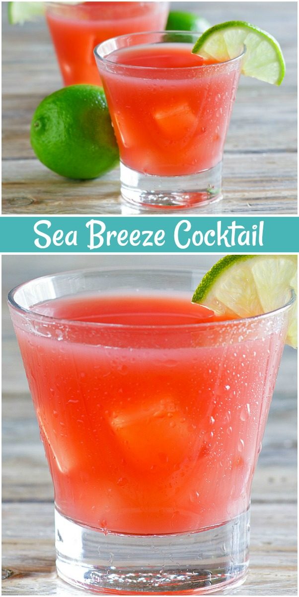 seabreeze drink