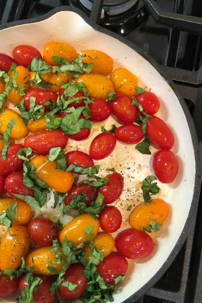 Sautéed Cherry Tomatoes Recipe Girl 