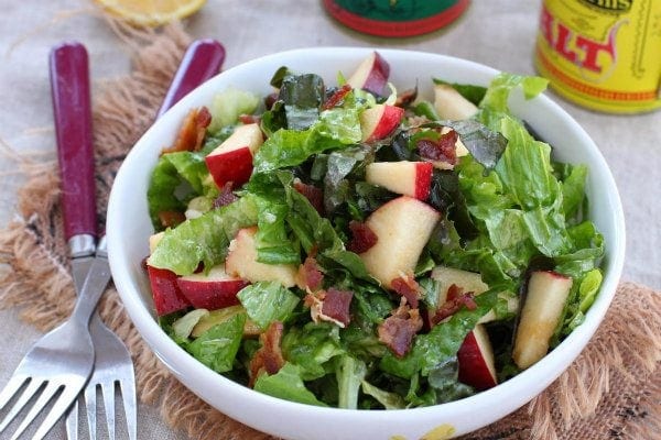 Homemade Turkey Bacon Bits - That Salad Lady