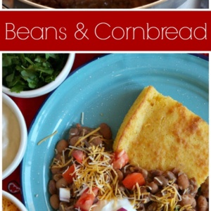 Pioneer Woman S Beans And Cornbread Recipe Girl