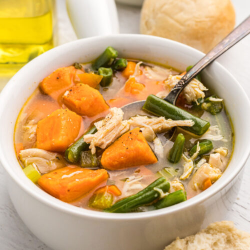 Next Day Turkey Soup - Recipe Girl