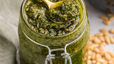 Ina Garten s Pine Nut and Walnut Pesto Sauce