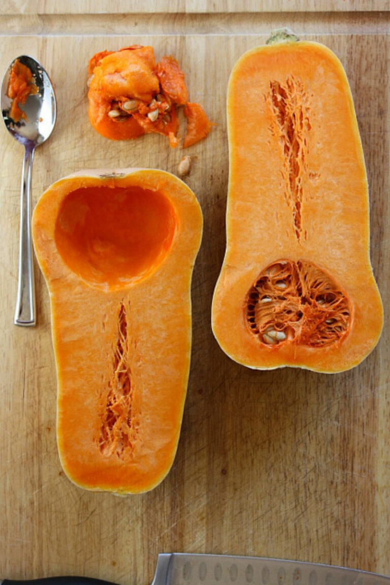 Roasted Butternut Squash with Sage - Recipe Girl