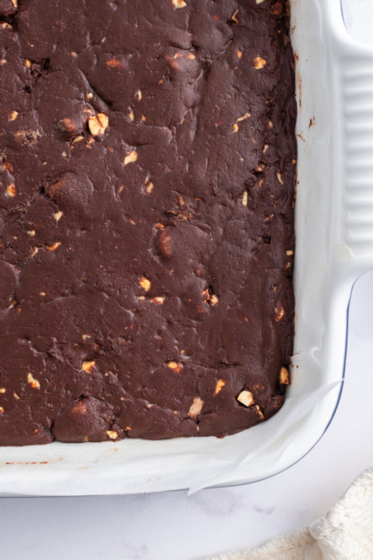 Rocky Road Fudge - Recipe Girl