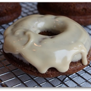 Apple Cider Doughnuts