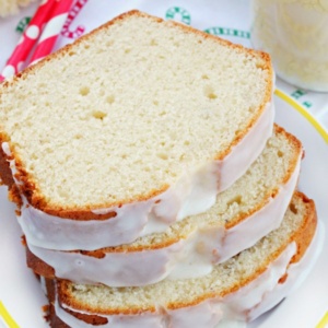 Eggnog Bread