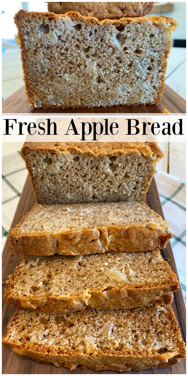 High Protein Apple Bread at Marissa Mcglothlin blog