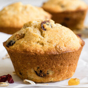 Great Grains Muffins - Recipe Girl