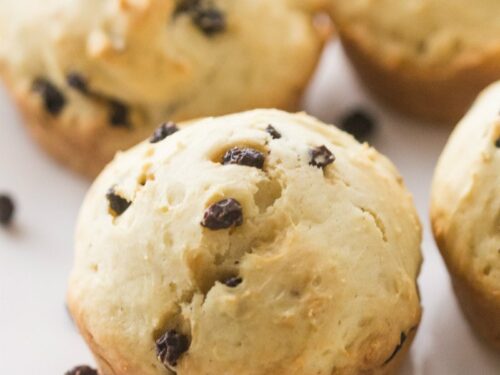 Irish Soda Bread Muffins Recipegirl