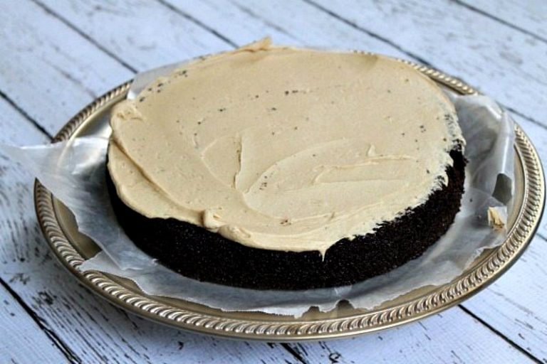 Creamy Peanut Butter Frosting Recipe Girl 6894