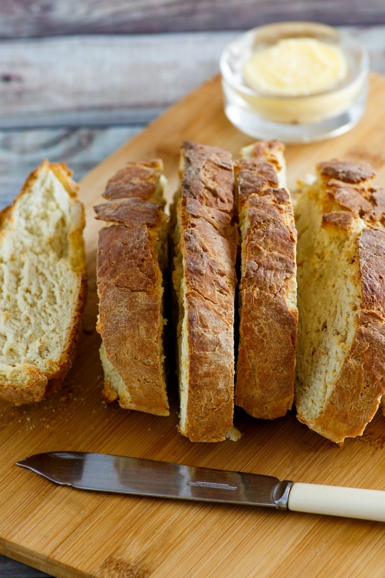 Portuguese Sweet Bread - Recipe Girl