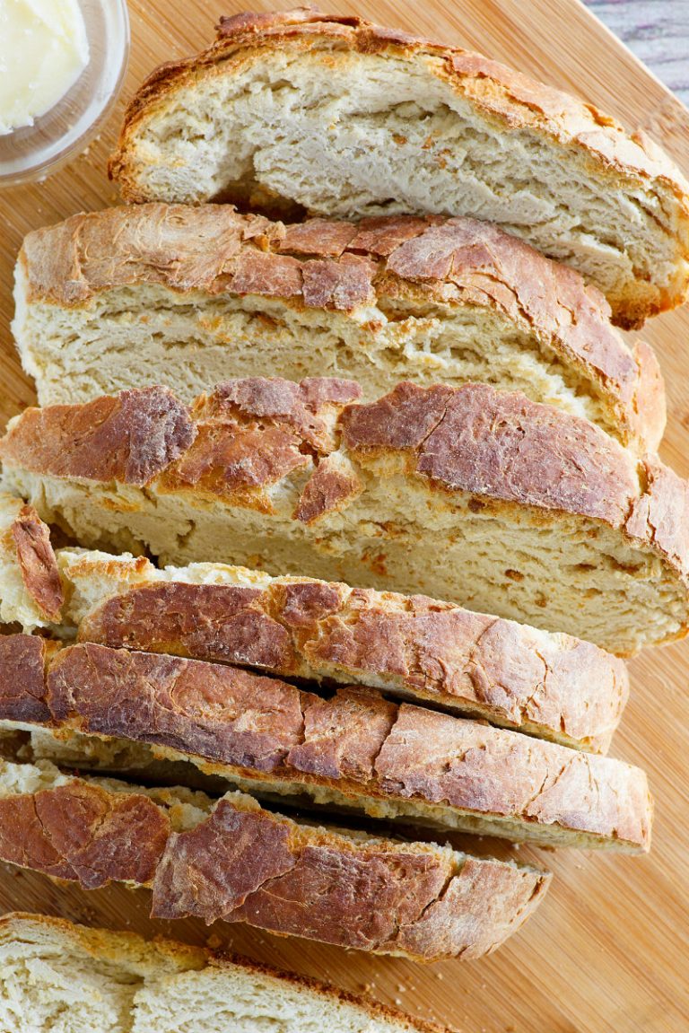 Portuguese Sweet Bread - Recipe Girl