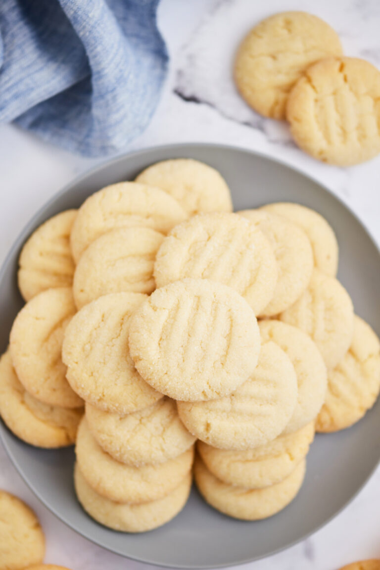 Amish Sugar Cookies Recipe Girl