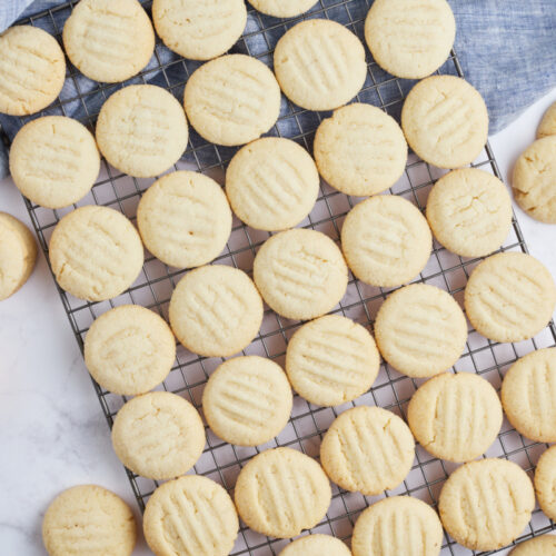 Amish Sugar Cookies - Recipe Girl