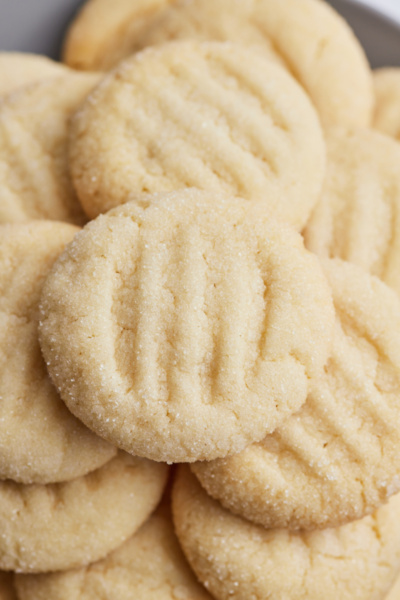 Amish Sugar Cookies - Recipe Girl