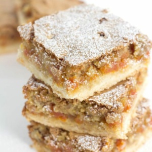 Apricot Bars