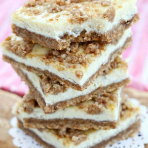 Butter Brickle Graham Cracker Bars