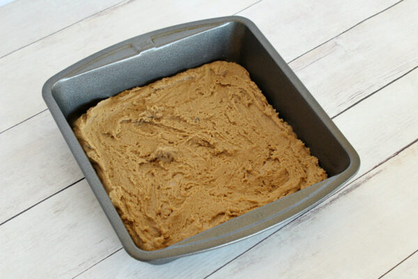 Butterscotch Brownies with Caramel Icing = Recipe Girl