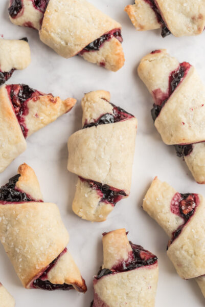 Cherry Rugelach - Recipe Girl