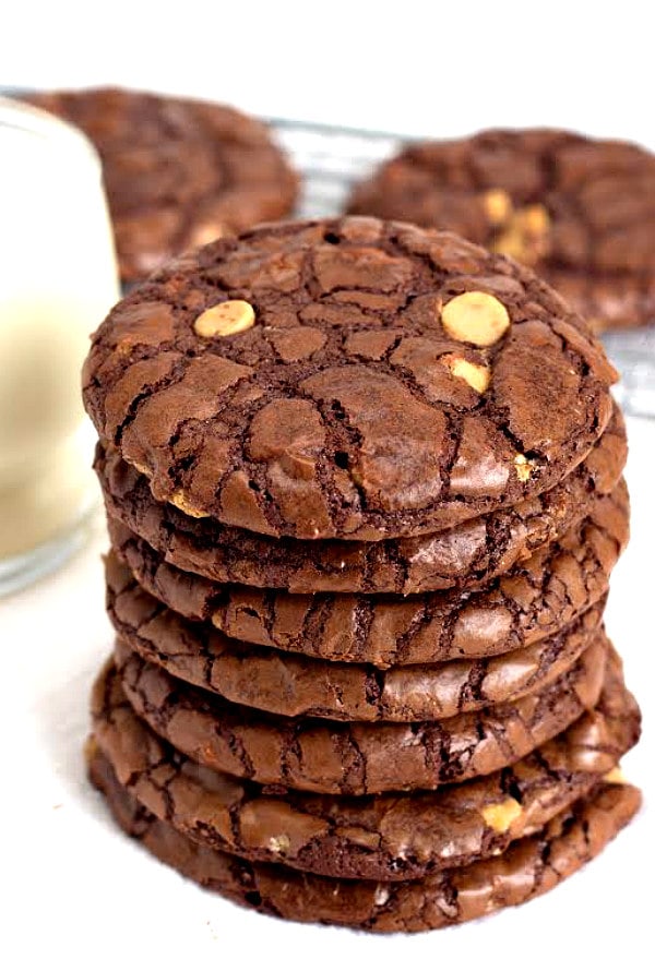 Chocolate Wows Cookies