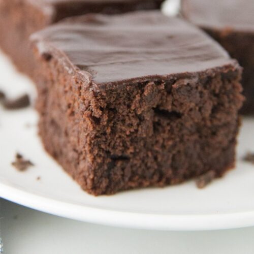 Basement Brownies - Recipe Girl