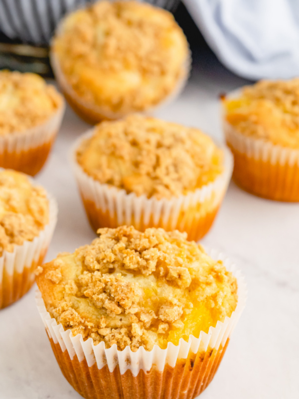 pineapple muffins