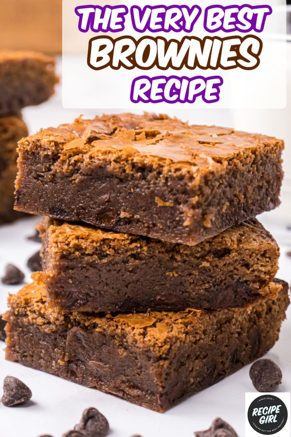 Best Brownies Recipe - Recipe Girl