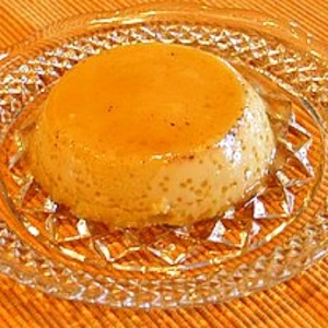 Caramel Custard