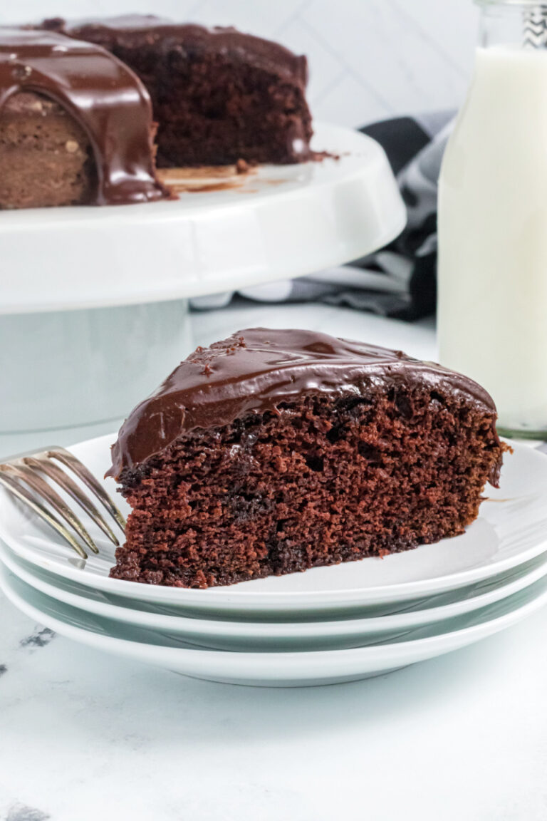 Chocolate Guinness Stout Cake - Recipe Girl